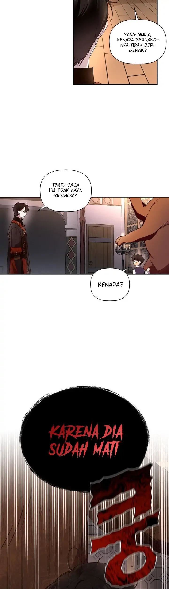 How to Hide the Emperor's Child Chapter 15 - halaman 19