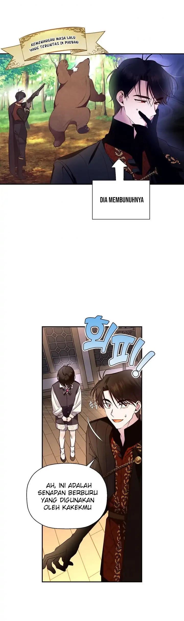 How to Hide the Emperor's Child Chapter 15 - halaman 24