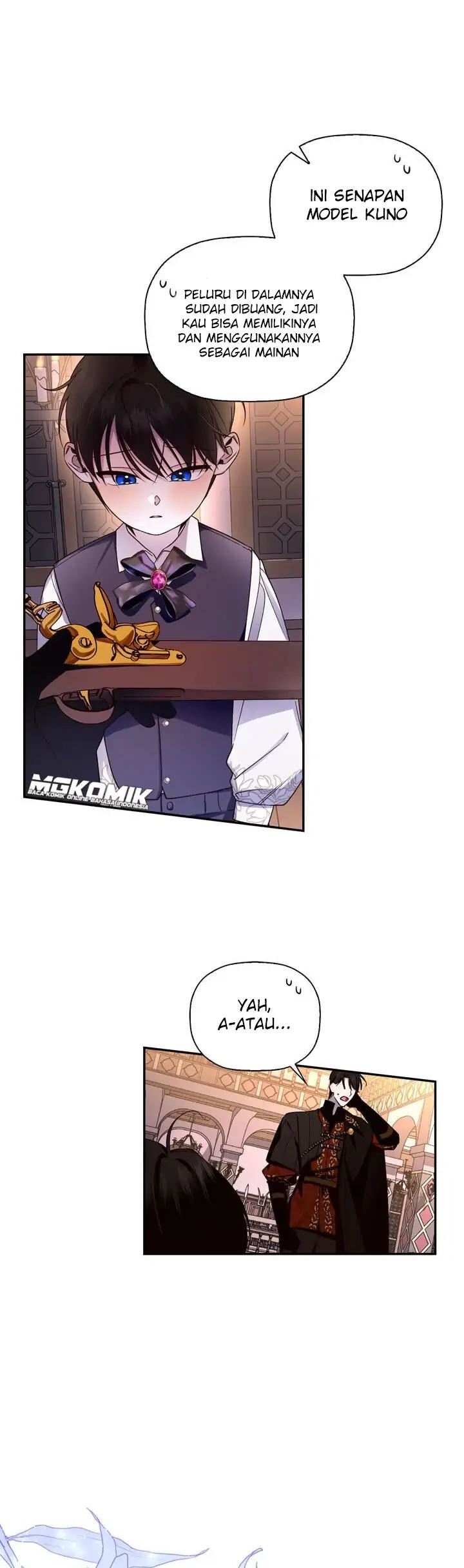 How to Hide the Emperor's Child Chapter 15 - halaman 25