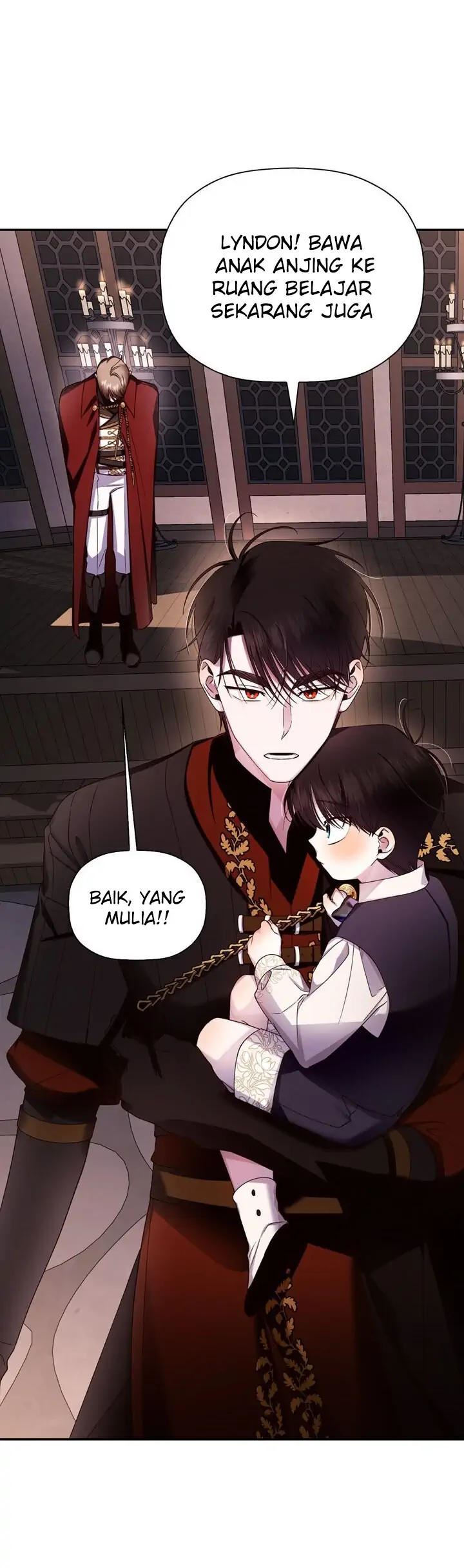 How to Hide the Emperor's Child Chapter 15 - halaman 29