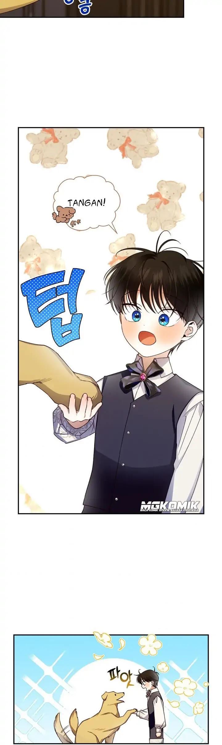 How to Hide the Emperor's Child Chapter 15 - halaman 32