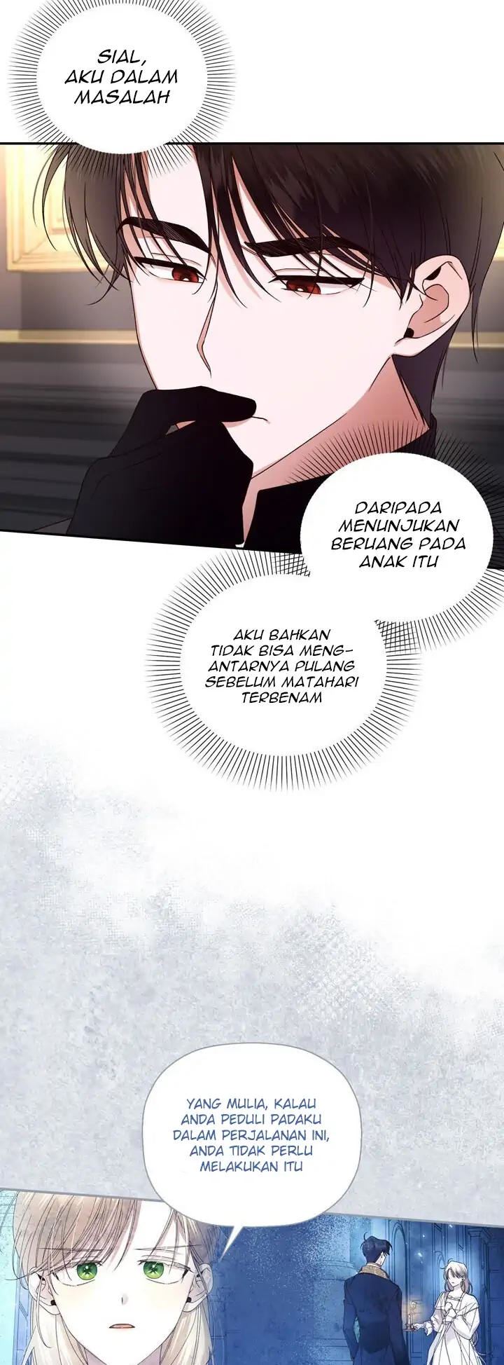 How to Hide the Emperor's Child Chapter 15 - halaman 4