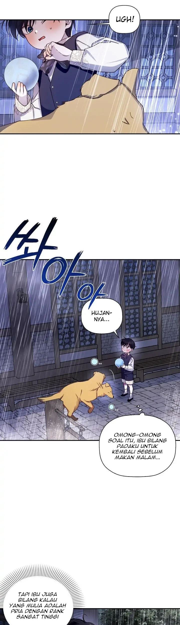 How to Hide the Emperor's Child Chapter 15 - halaman 43