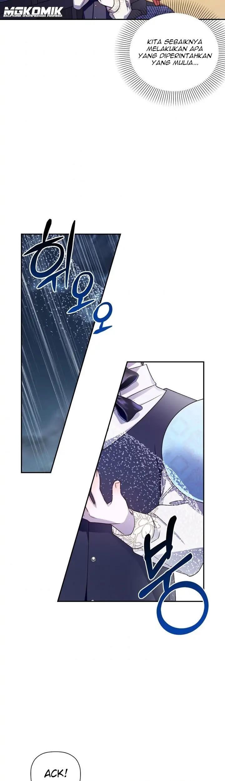 How to Hide the Emperor's Child Chapter 15 - halaman 45