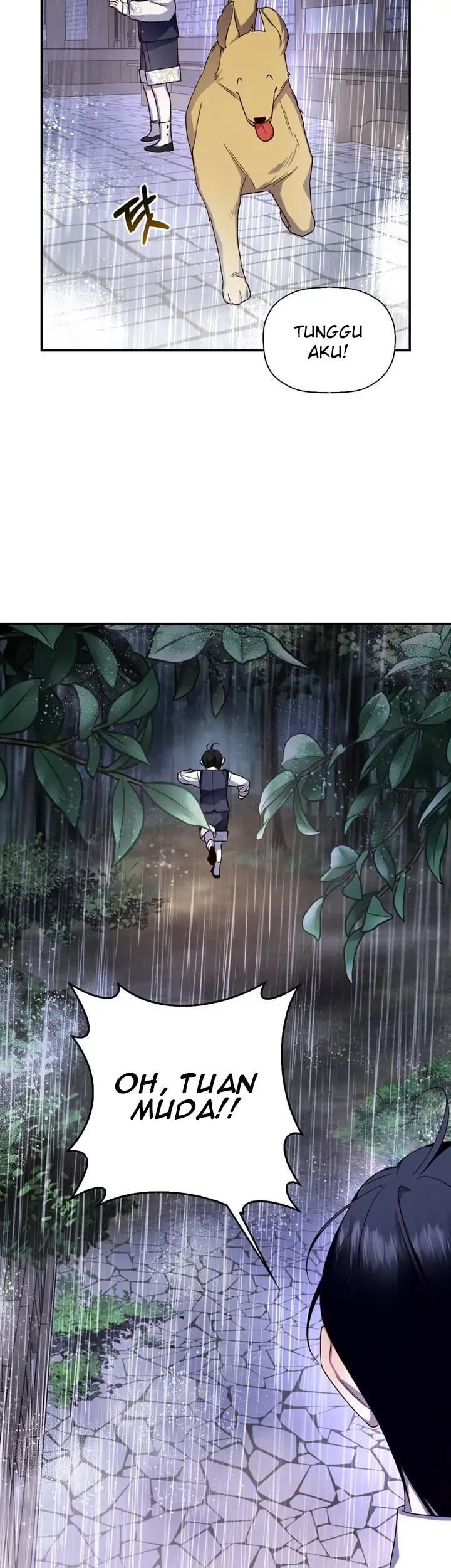 How to Hide the Emperor's Child Chapter 15 - halaman 47