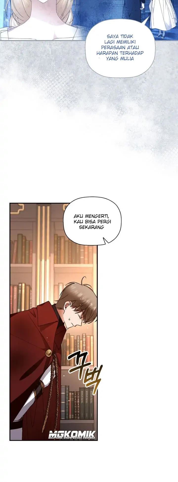 How to Hide the Emperor's Child Chapter 15 - halaman 5