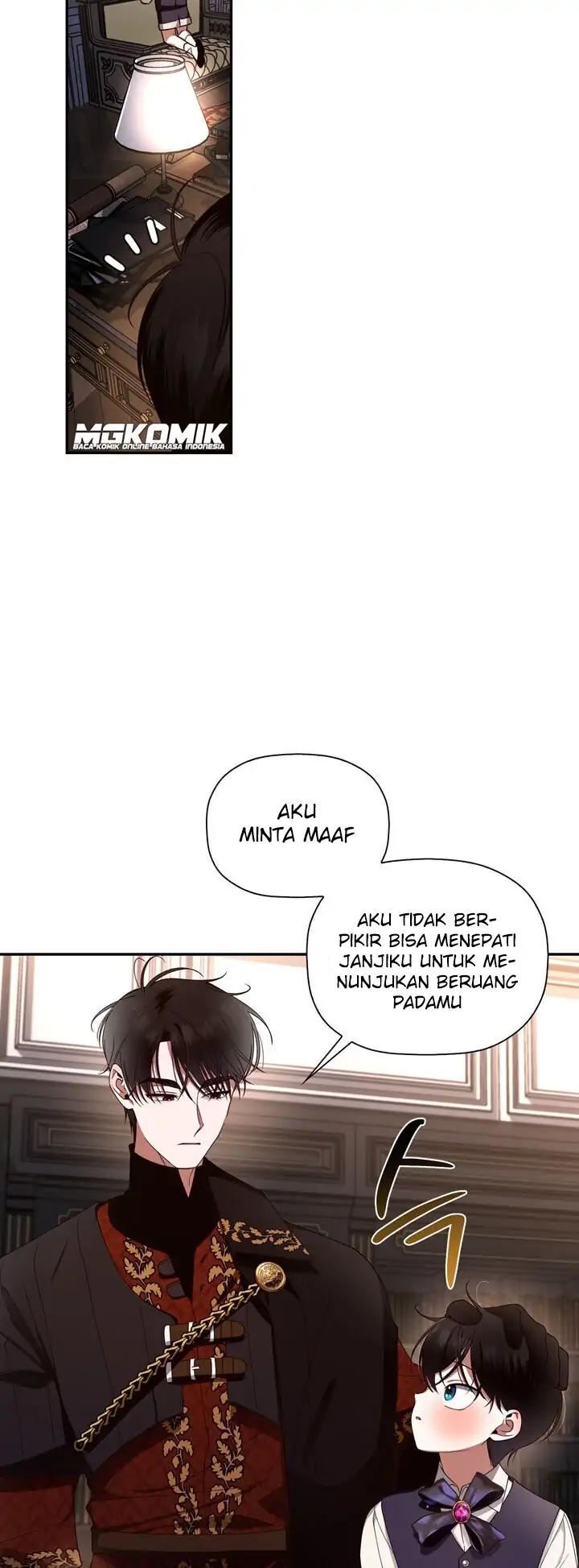 How to Hide the Emperor's Child Chapter 15 - halaman 7