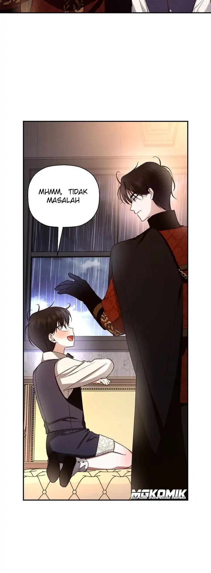How to Hide the Emperor's Child Chapter 15 - halaman 8