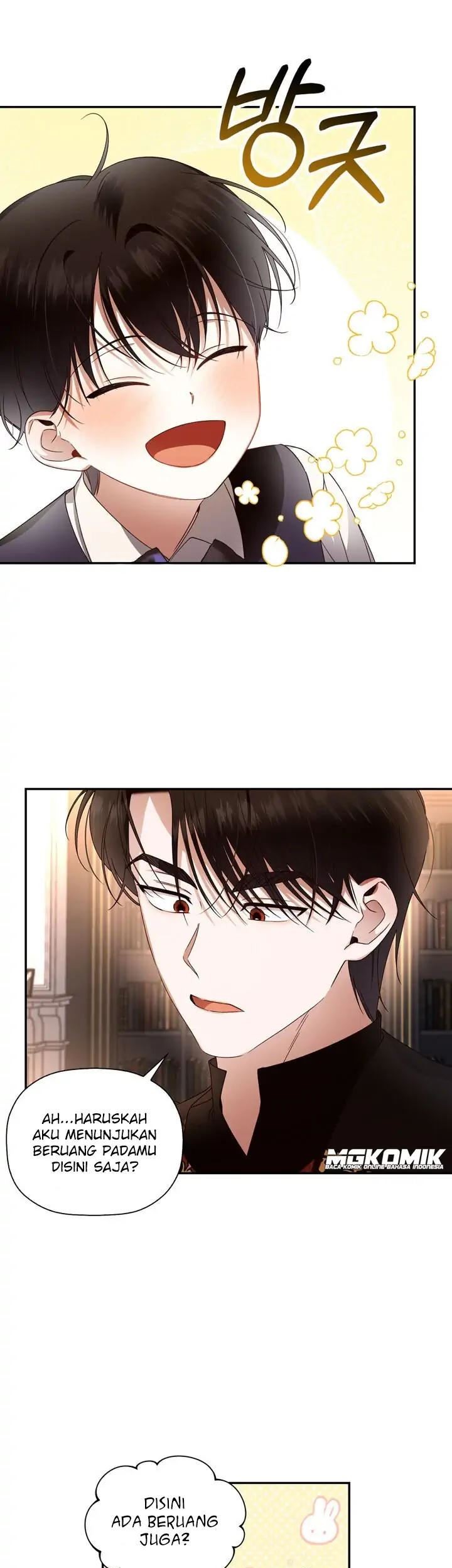 How to Hide the Emperor's Child Chapter 15 - halaman 9