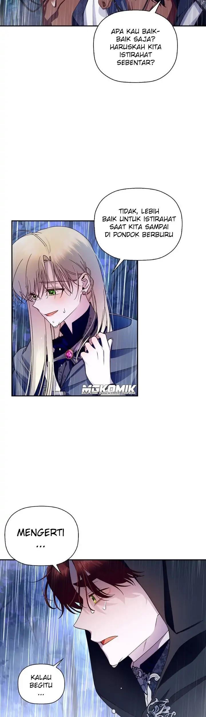 How to Hide the Emperor's Child Chapter 16 - halaman 11