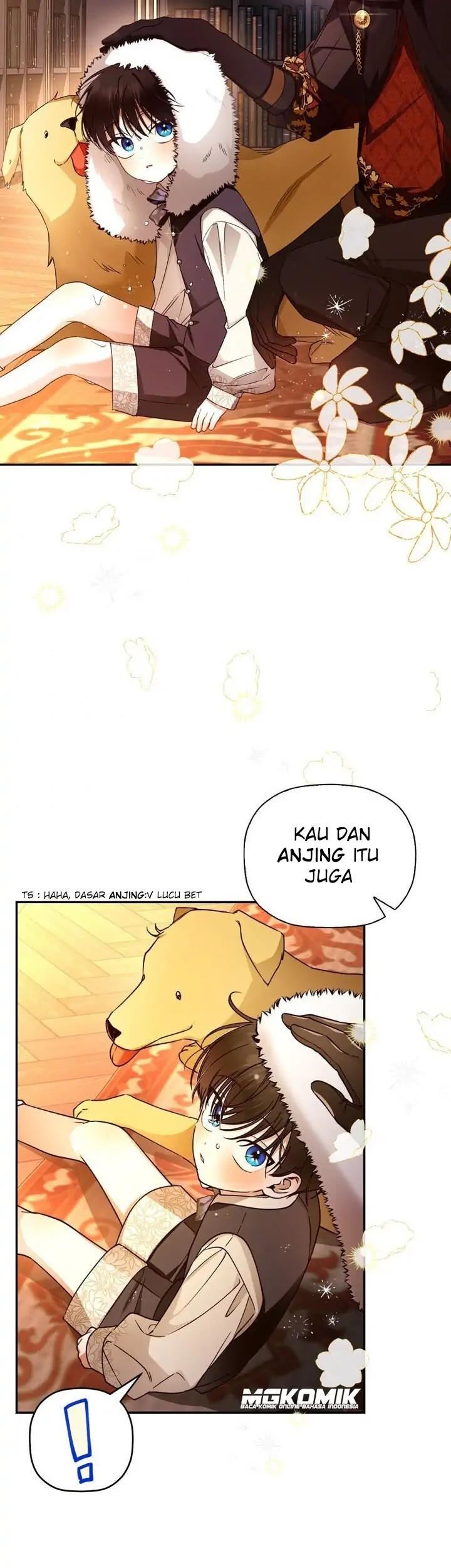 How to Hide the Emperor's Child Chapter 16 - halaman 29