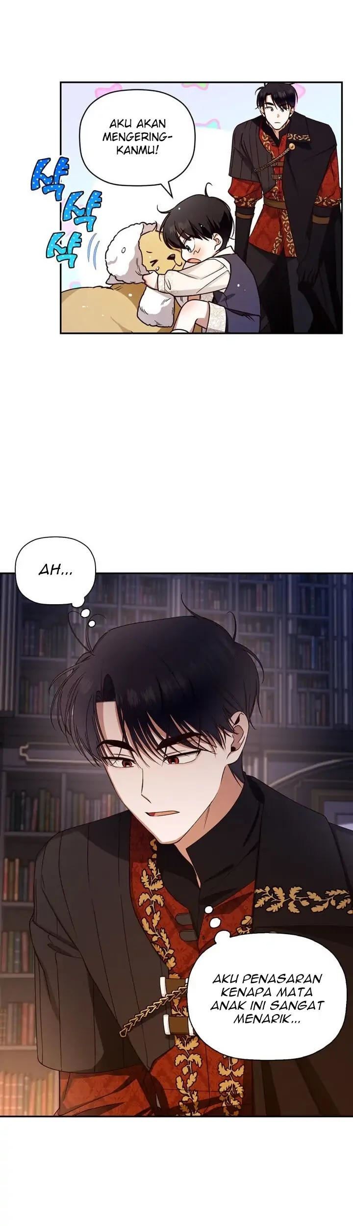 How to Hide the Emperor's Child Chapter 16 - halaman 31