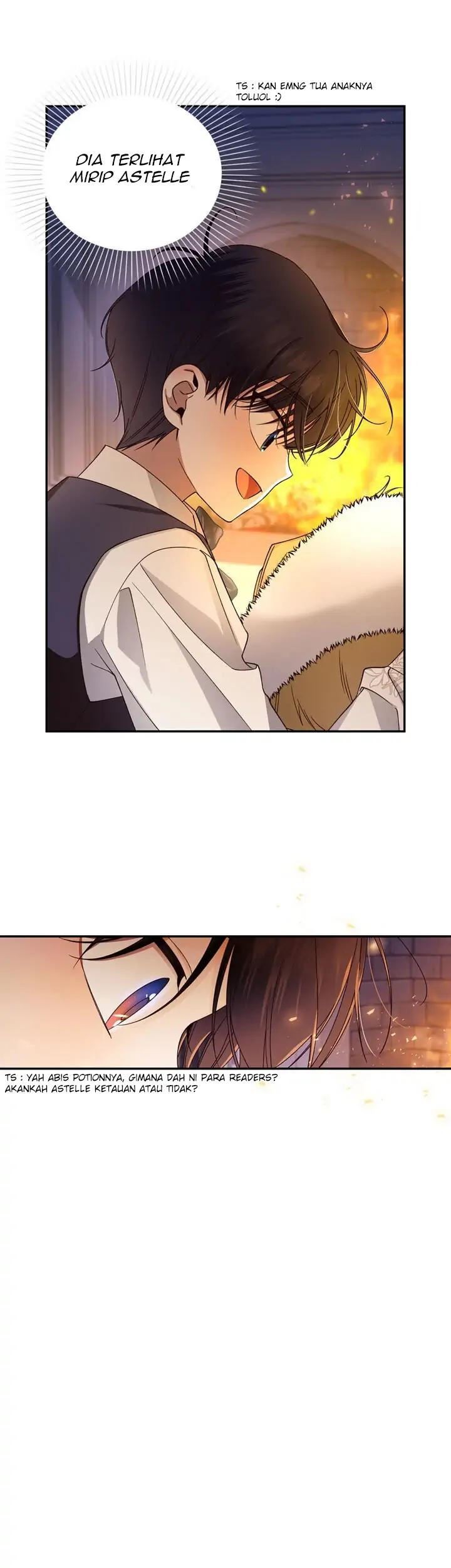 How to Hide the Emperor's Child Chapter 16 - halaman 33