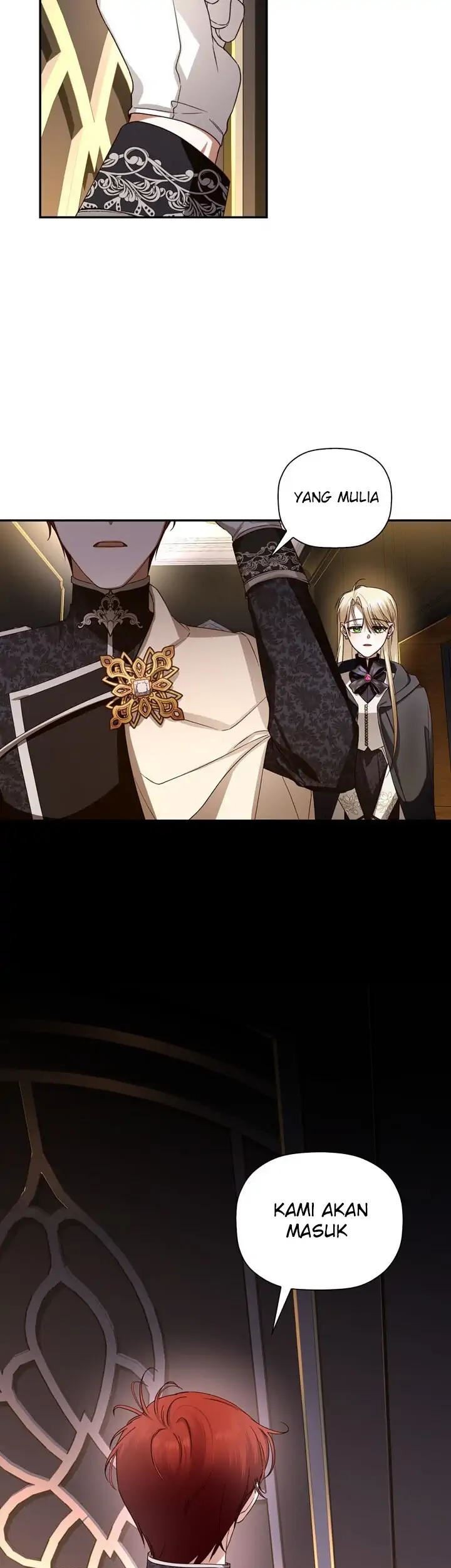 How to Hide the Emperor's Child Chapter 16 - halaman 41