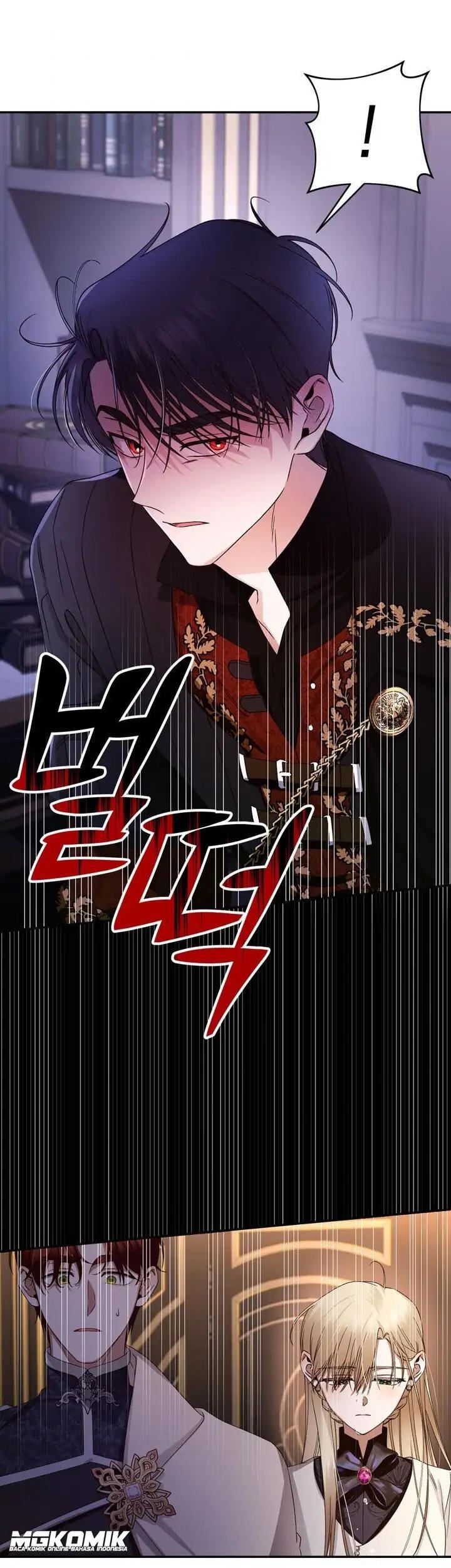 How to Hide the Emperor's Child Chapter 16 - halaman 45