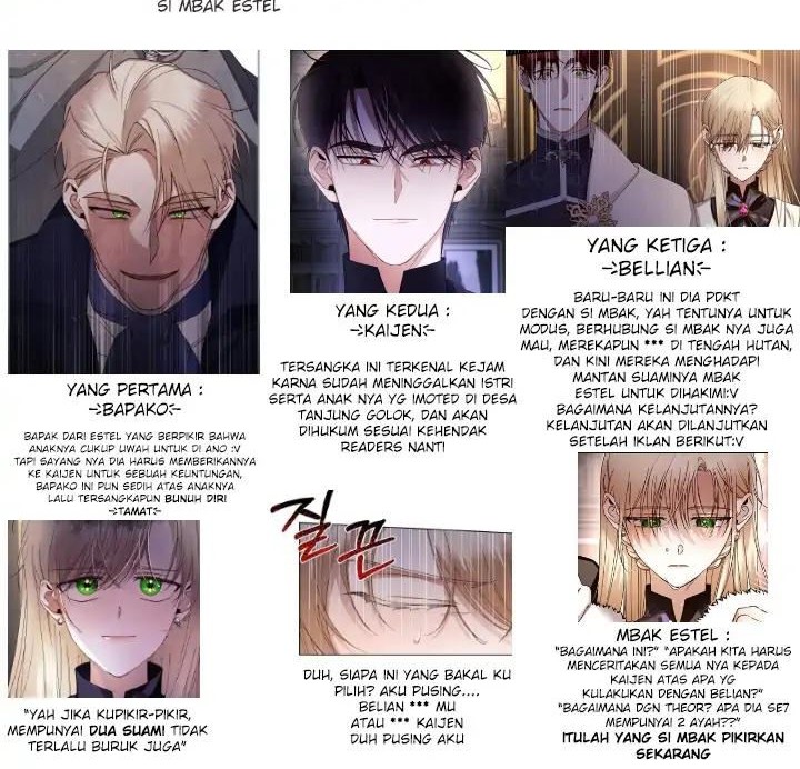 How to Hide the Emperor's Child Chapter 16 - halaman 50