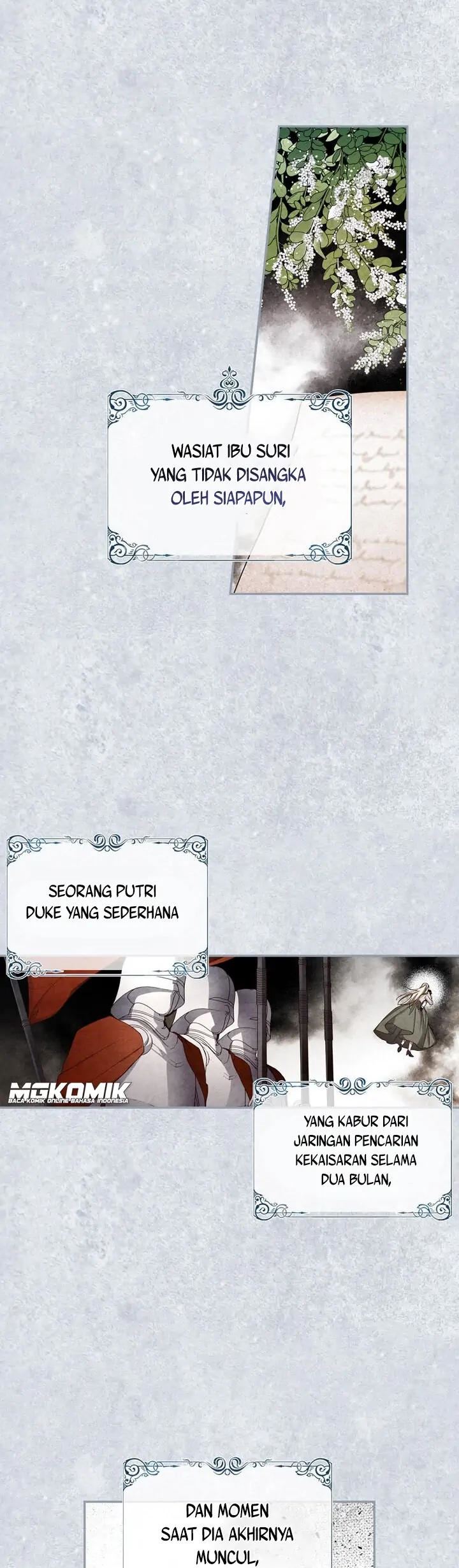 How to Hide the Emperor's Child Chapter 16 - halaman 6