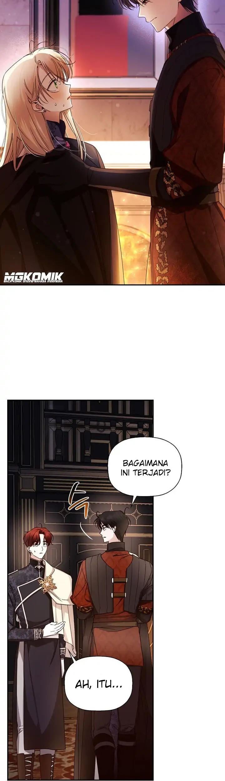 How to Hide the Emperor's Child Chapter 17 - halaman 10