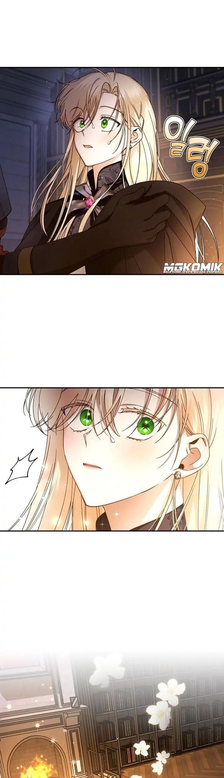 How to Hide the Emperor's Child Chapter 17 - halaman 12