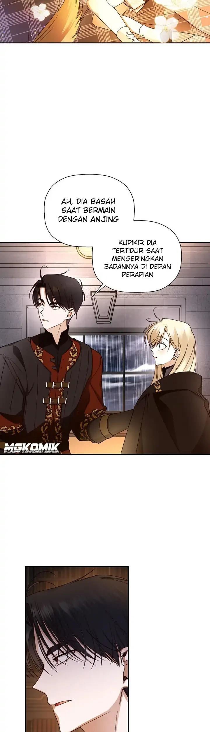 How to Hide the Emperor's Child Chapter 17 - halaman 14