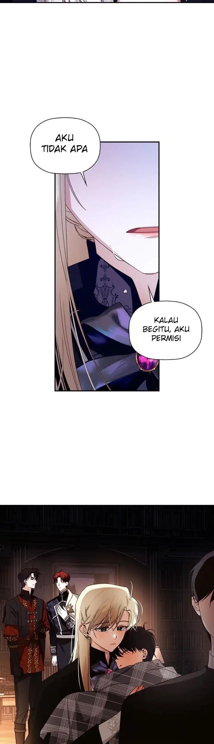 How to Hide the Emperor's Child Chapter 17 - halaman 18