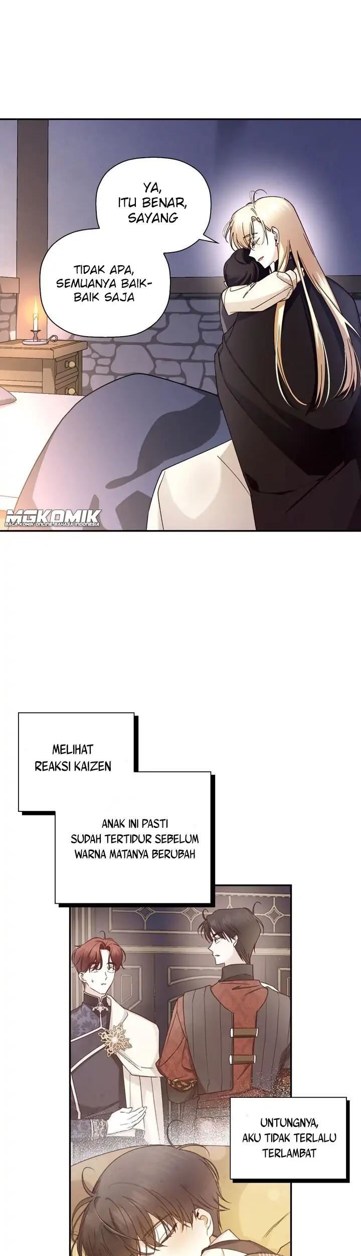 How to Hide the Emperor's Child Chapter 17 - halaman 22