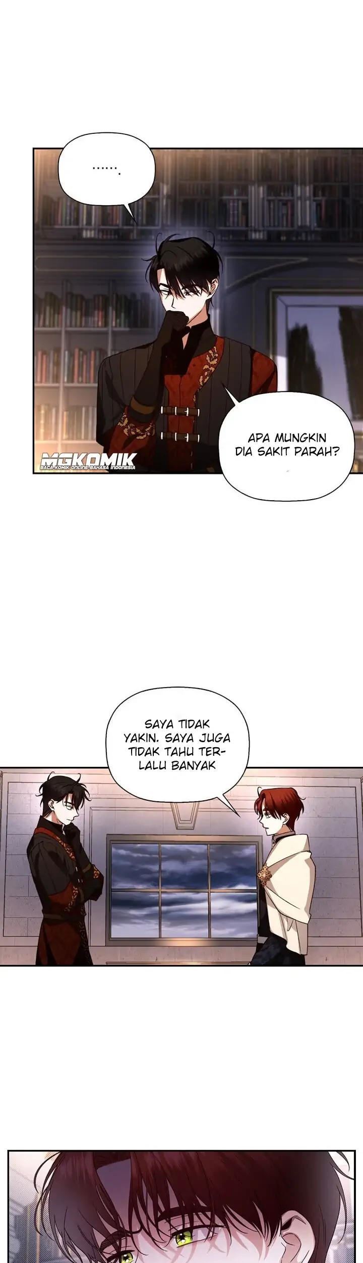 How to Hide the Emperor's Child Chapter 17 - halaman 26