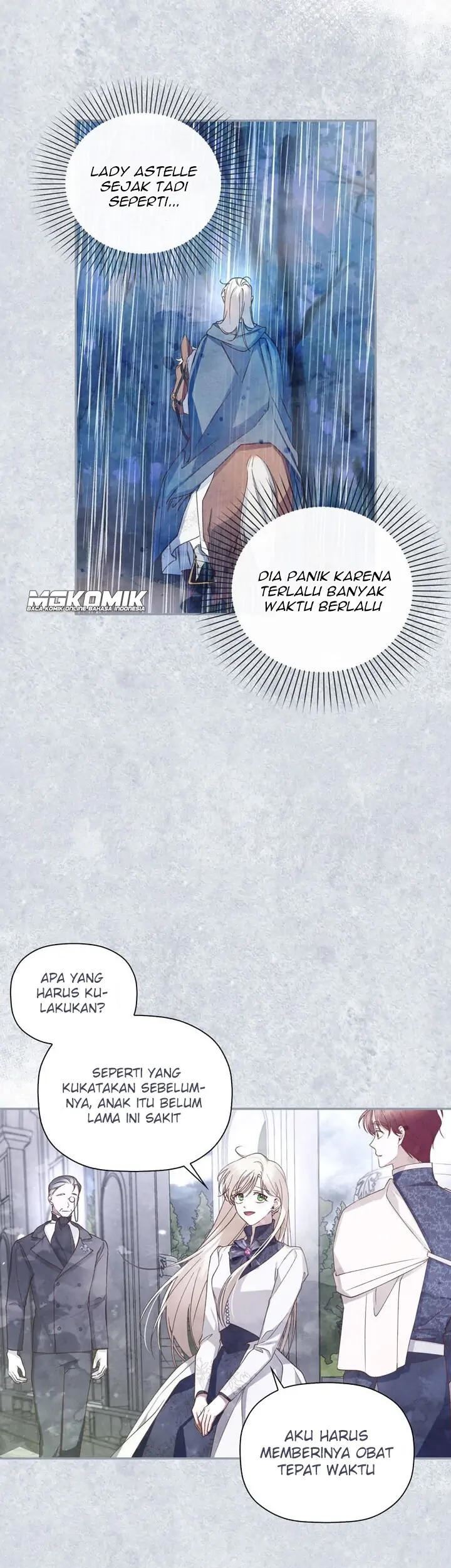 How to Hide the Emperor's Child Chapter 17 - halaman 28