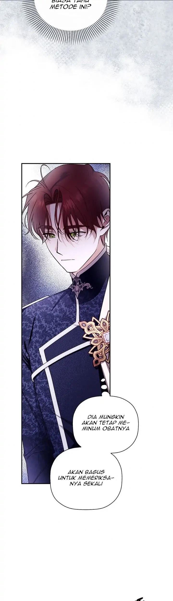 How to Hide the Emperor's Child Chapter 17 - halaman 30
