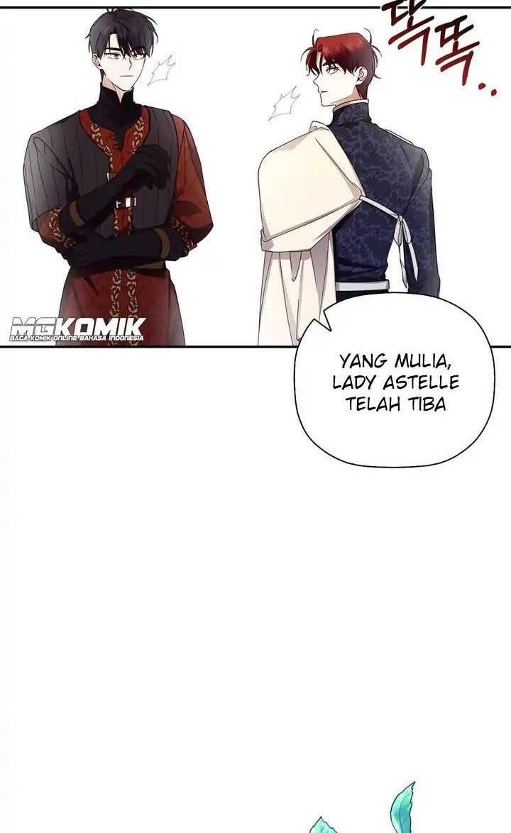 How to Hide the Emperor's Child Chapter 17 - halaman 31