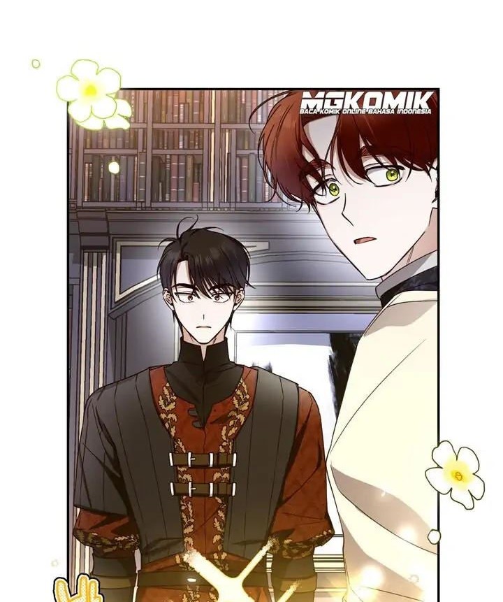 How to Hide the Emperor's Child Chapter 17 - halaman 33