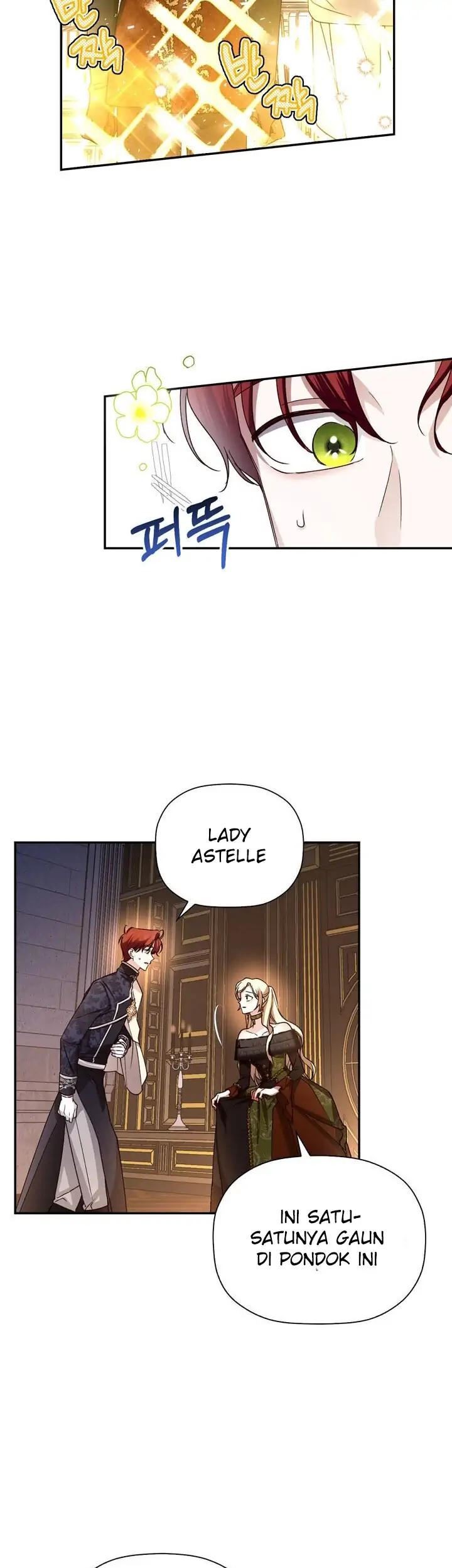How to Hide the Emperor's Child Chapter 17 - halaman 34