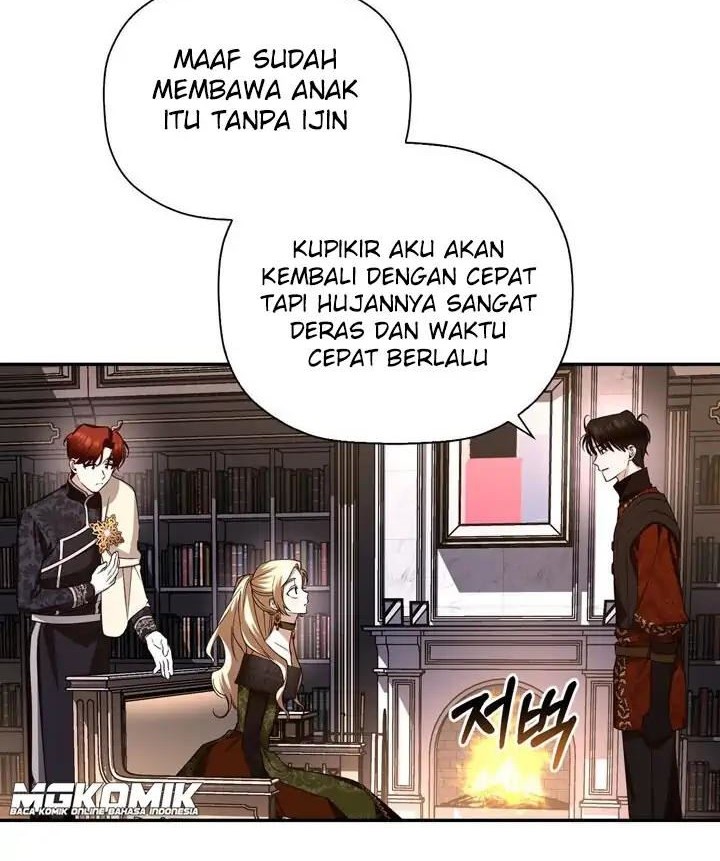 How to Hide the Emperor's Child Chapter 17 - halaman 35