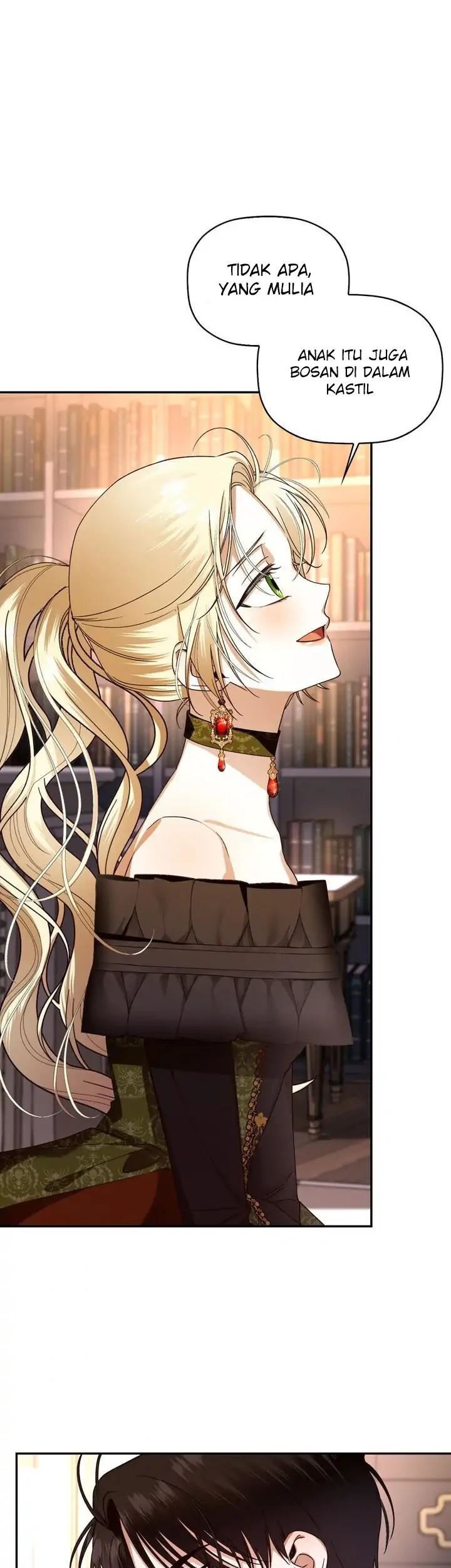 How to Hide the Emperor's Child Chapter 17 - halaman 36