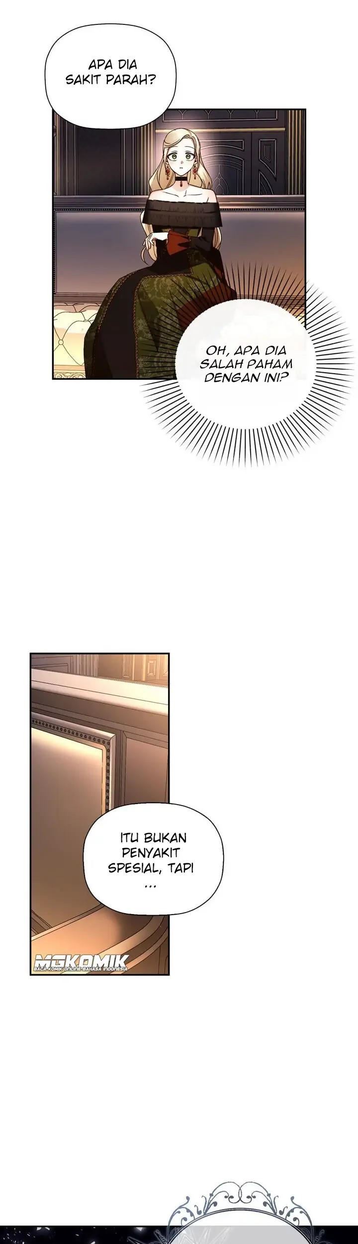 How to Hide the Emperor's Child Chapter 17 - halaman 38