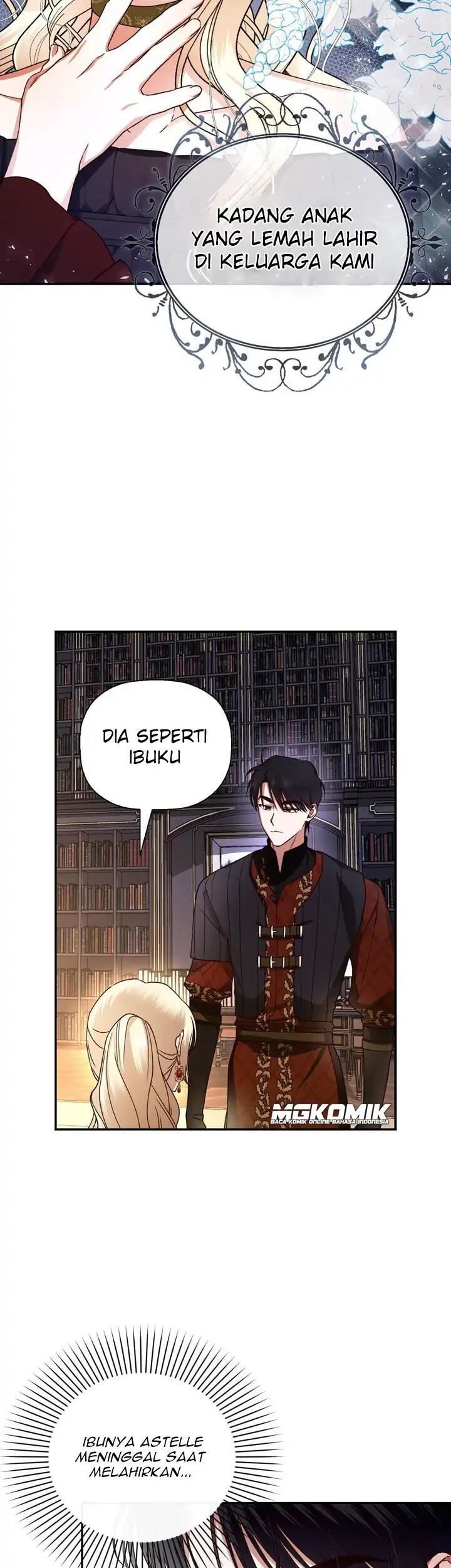 How to Hide the Emperor's Child Chapter 17 - halaman 40