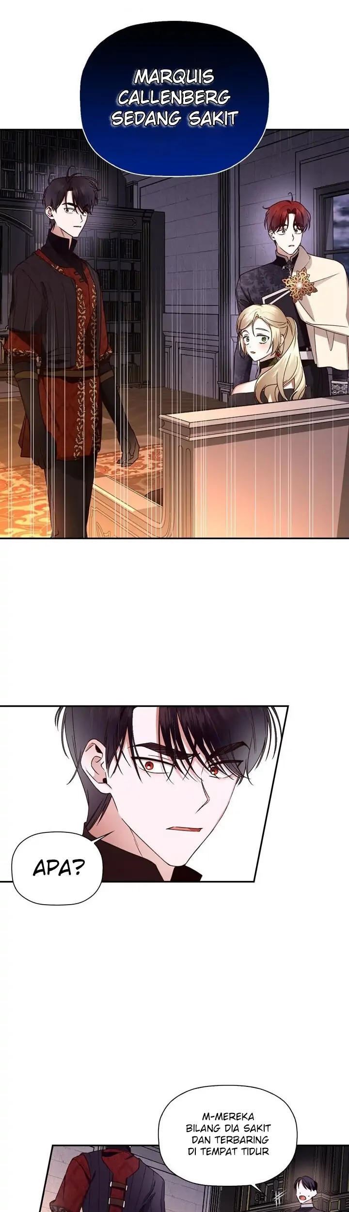 How to Hide the Emperor's Child Chapter 17 - halaman 44