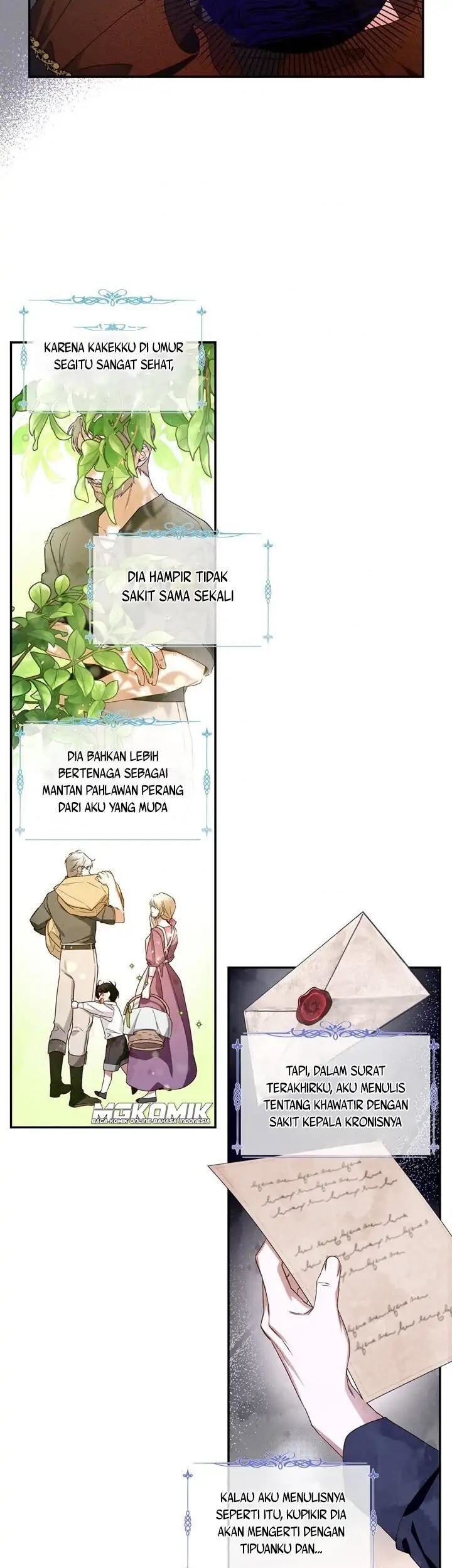 How to Hide the Emperor's Child Chapter 17 - halaman 50
