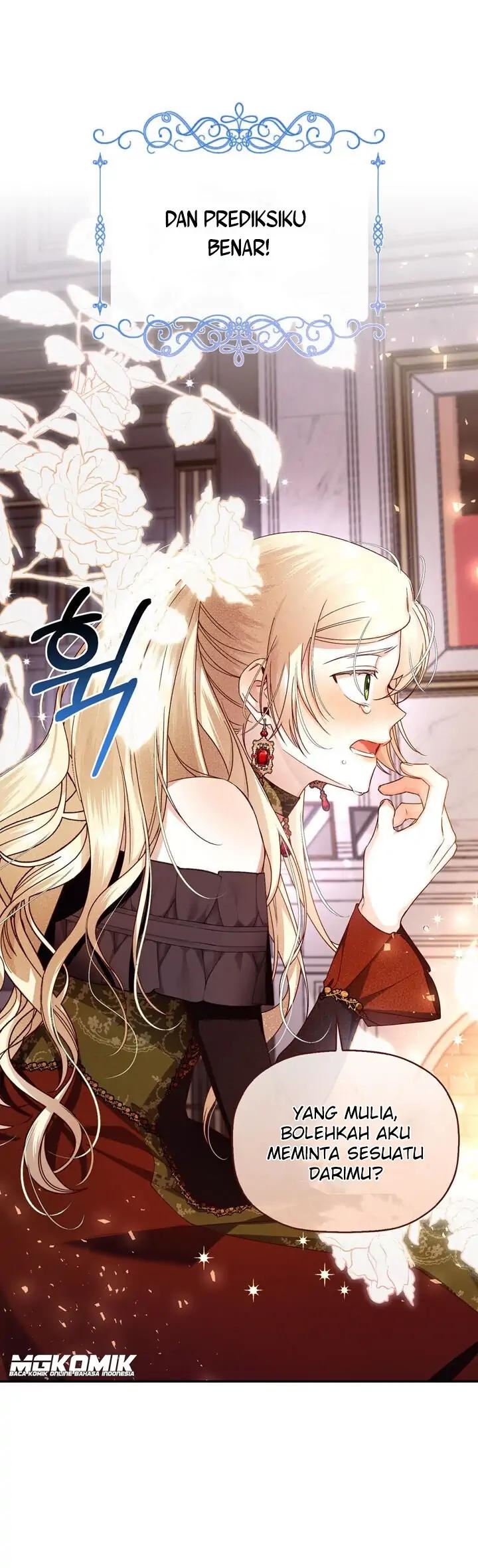 How to Hide the Emperor's Child Chapter 17 - halaman 52