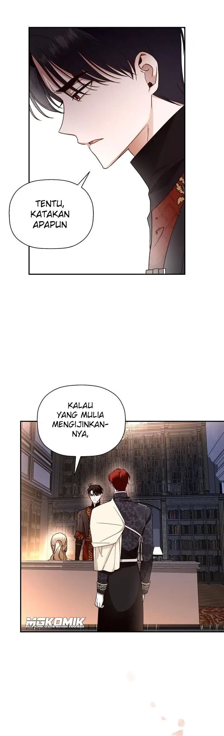 How to Hide the Emperor's Child Chapter 17 - halaman 53