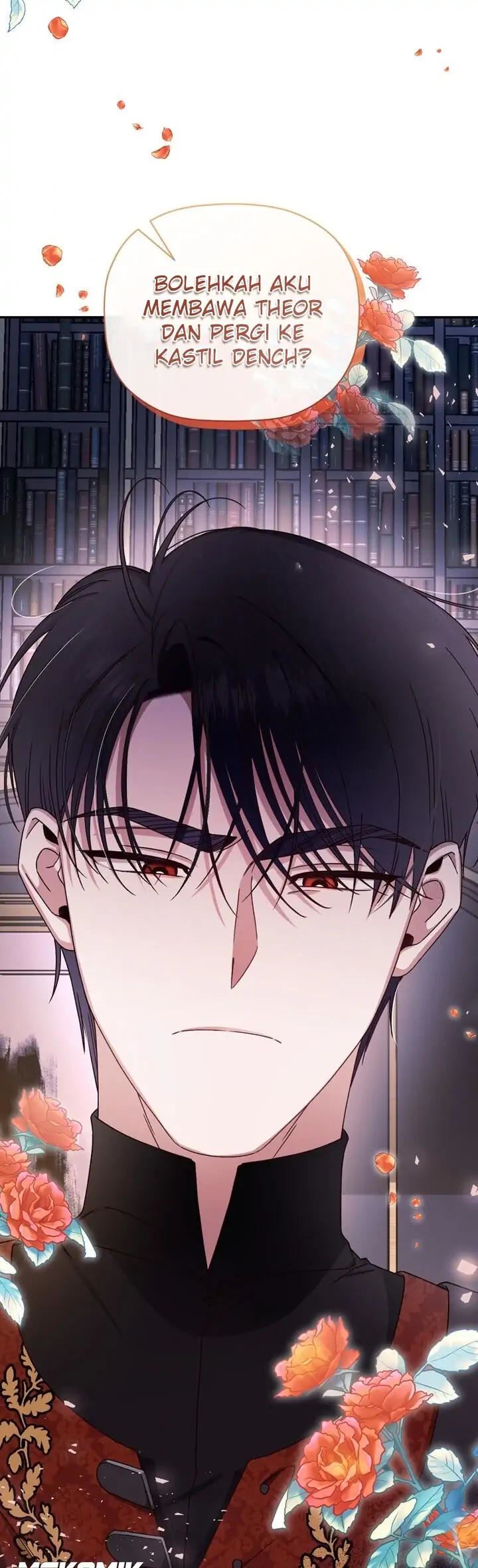 How to Hide the Emperor's Child Chapter 17 - halaman 55