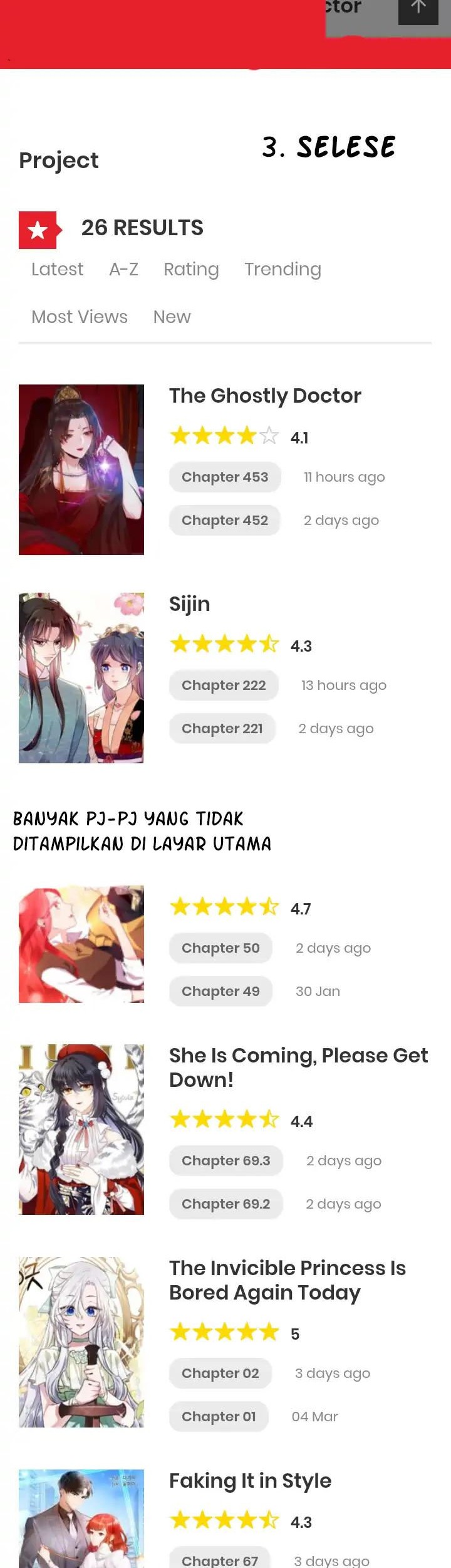 How to Hide the Emperor's Child Chapter 17 - halaman 58