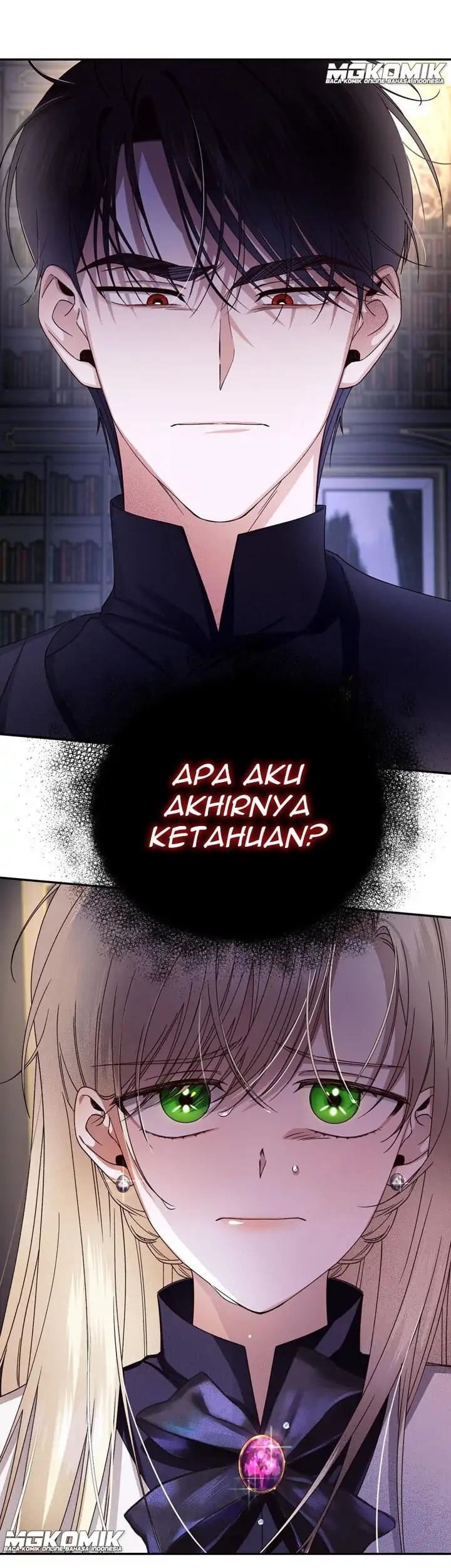 How to Hide the Emperor's Child Chapter 17 - halaman 6