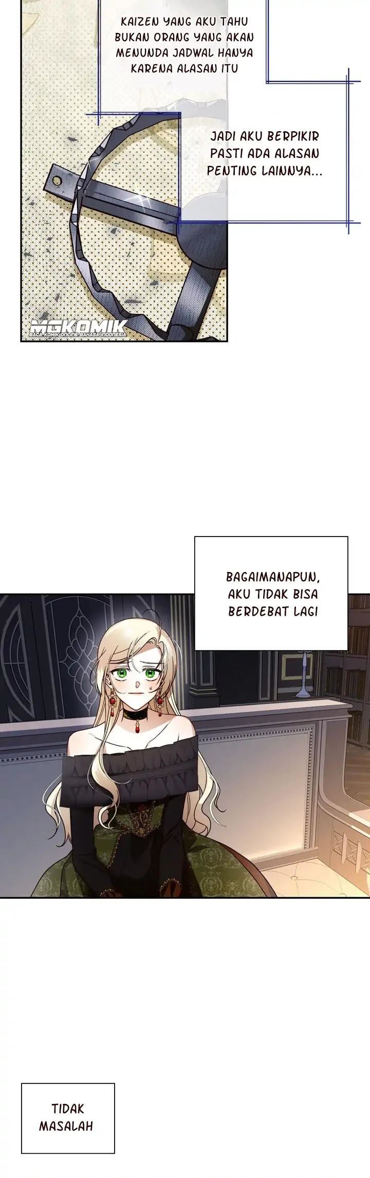 How to Hide the Emperor's Child Chapter 18 - halaman 10