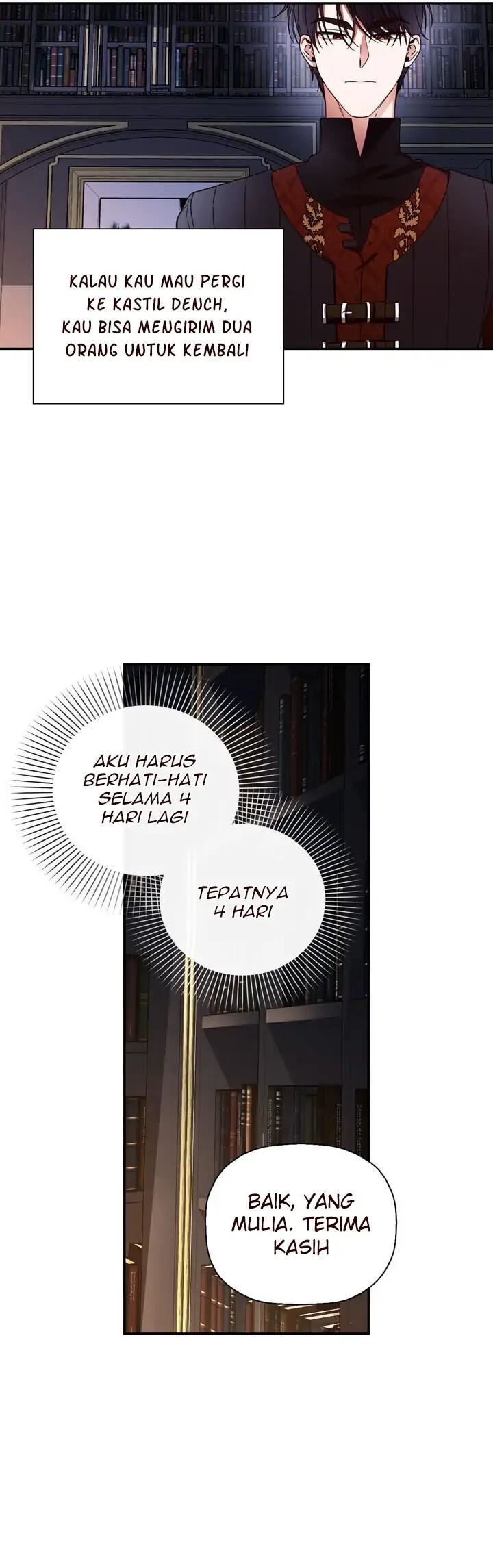 How to Hide the Emperor's Child Chapter 18 - halaman 11