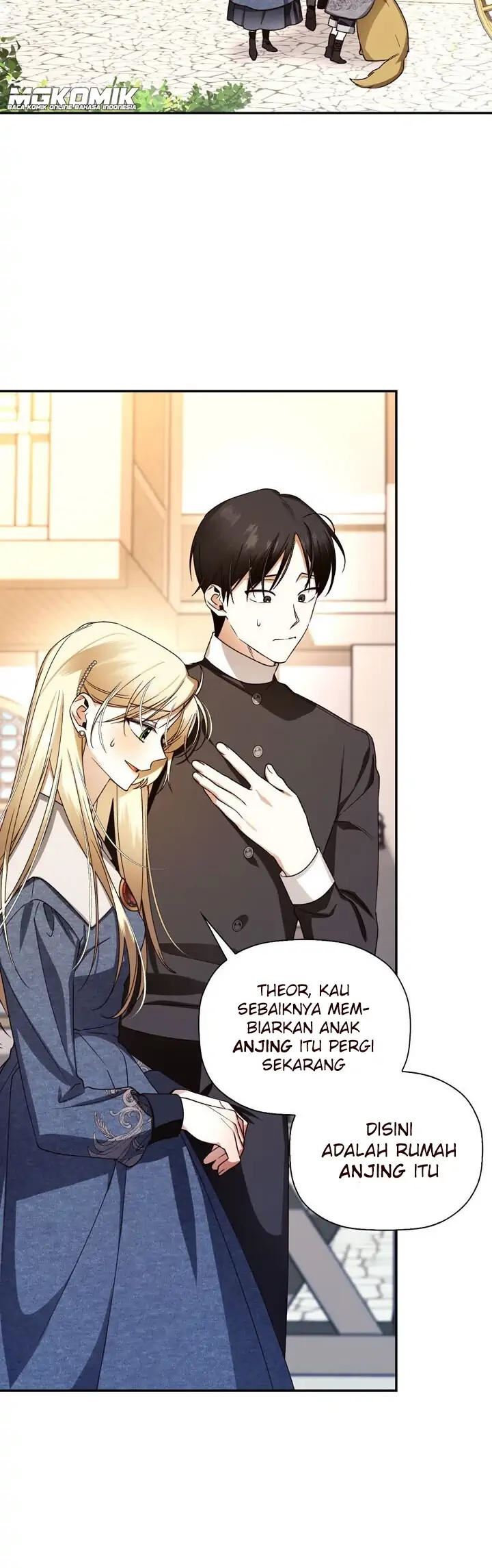 How to Hide the Emperor's Child Chapter 18 - halaman 13