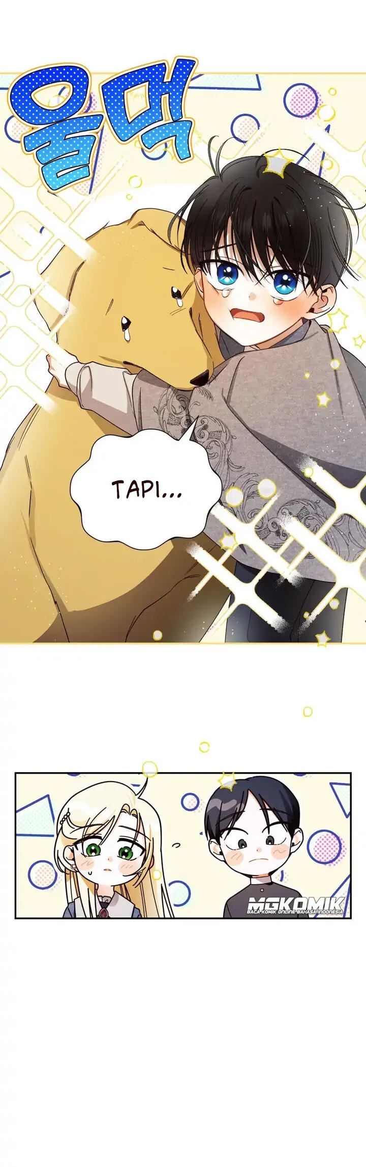 How to Hide the Emperor's Child Chapter 18 - halaman 14