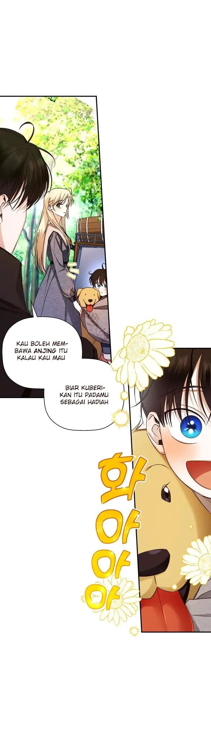 How to Hide the Emperor's Child Chapter 18 - halaman 18