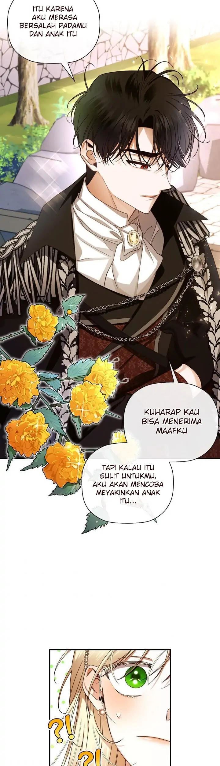 How to Hide the Emperor's Child Chapter 18 - halaman 24