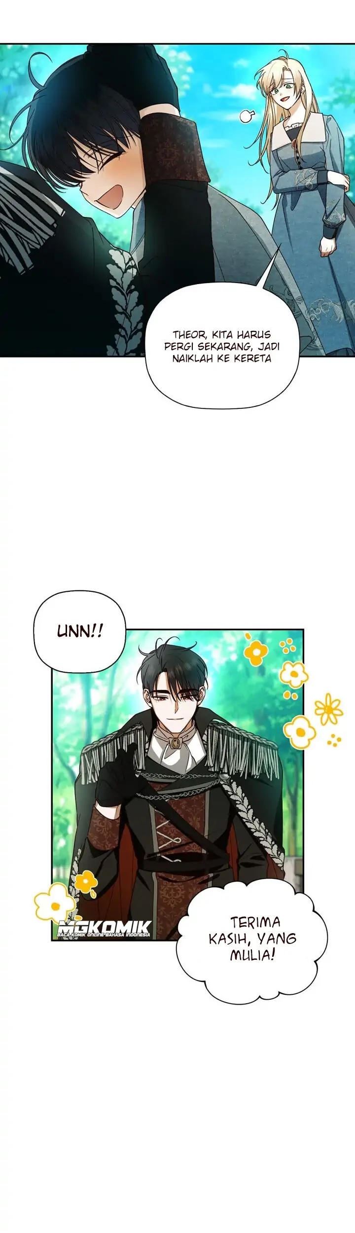 How to Hide the Emperor's Child Chapter 18 - halaman 28